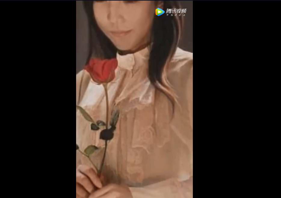 美女画家郭晓娟人体油画作品欣赏