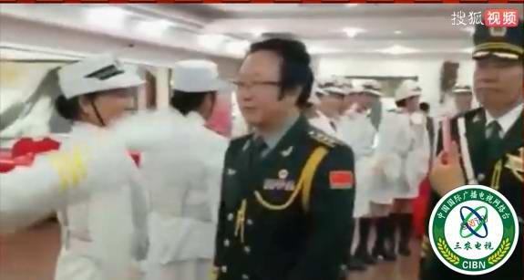 中国军旅书画家李可染名徒黄江南支持公益事业大爱无疆