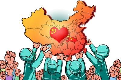 太康韩杰：身在异乡念桑梓，奉献爱心助抗疫