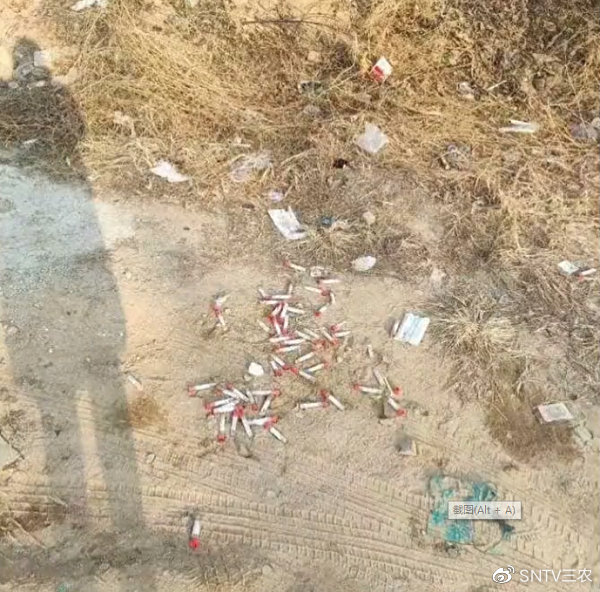 信都区人民医院医疗垃圾